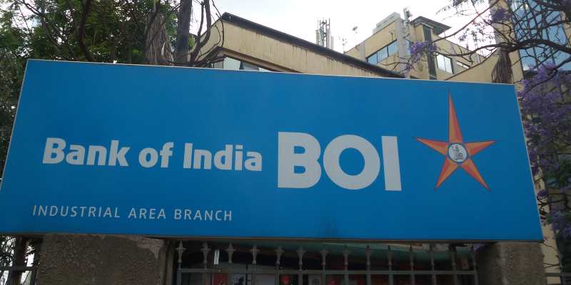 Bank of India Kenya Contacts