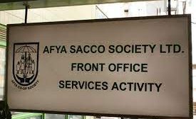 Afya Sacco Contacts
