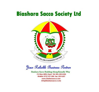 Biashara Sacco Contacts