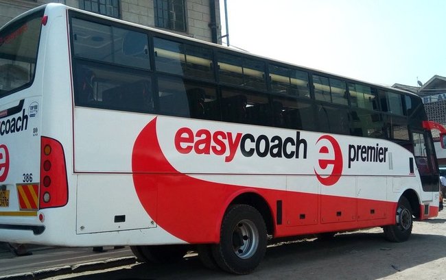 Easy Coach Contacts