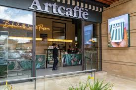 All Artcaffé Branches in Kenya